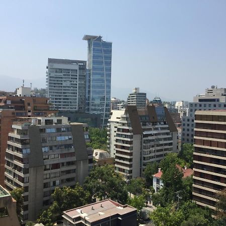 Aconcagua Apartments ซานติอาโก ภายนอก รูปภาพ