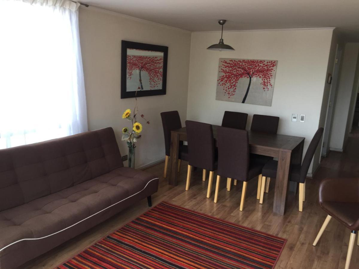 Aconcagua Apartments ซานติอาโก ภายนอก รูปภาพ