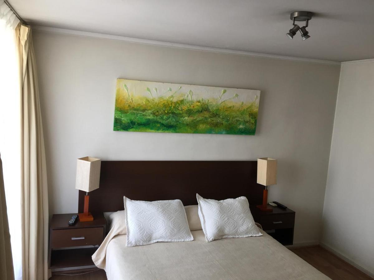 Aconcagua Apartments ซานติอาโก ภายนอก รูปภาพ