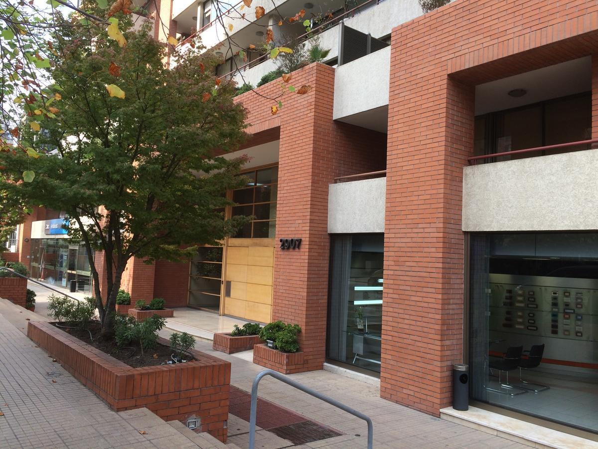 Aconcagua Apartments ซานติอาโก ภายนอก รูปภาพ