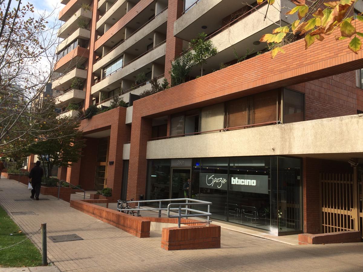 Aconcagua Apartments ซานติอาโก ภายนอก รูปภาพ