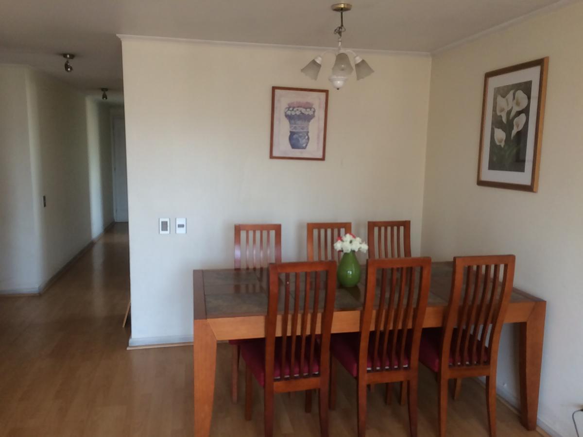 Aconcagua Apartments ซานติอาโก ภายนอก รูปภาพ