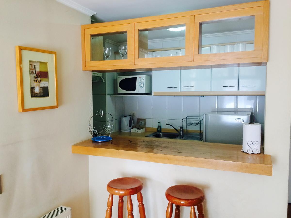 Aconcagua Apartments ซานติอาโก ภายนอก รูปภาพ