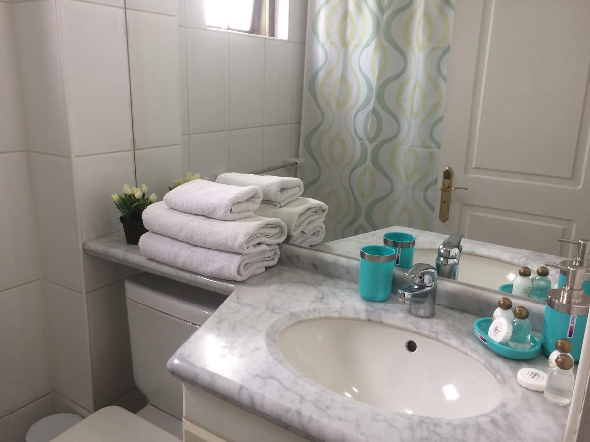 Aconcagua Apartments ซานติอาโก ภายนอก รูปภาพ