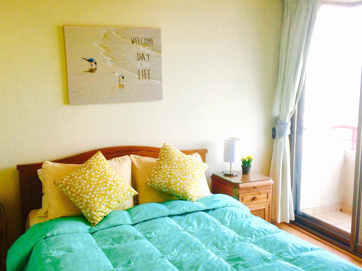 Aconcagua Apartments ซานติอาโก ภายนอก รูปภาพ