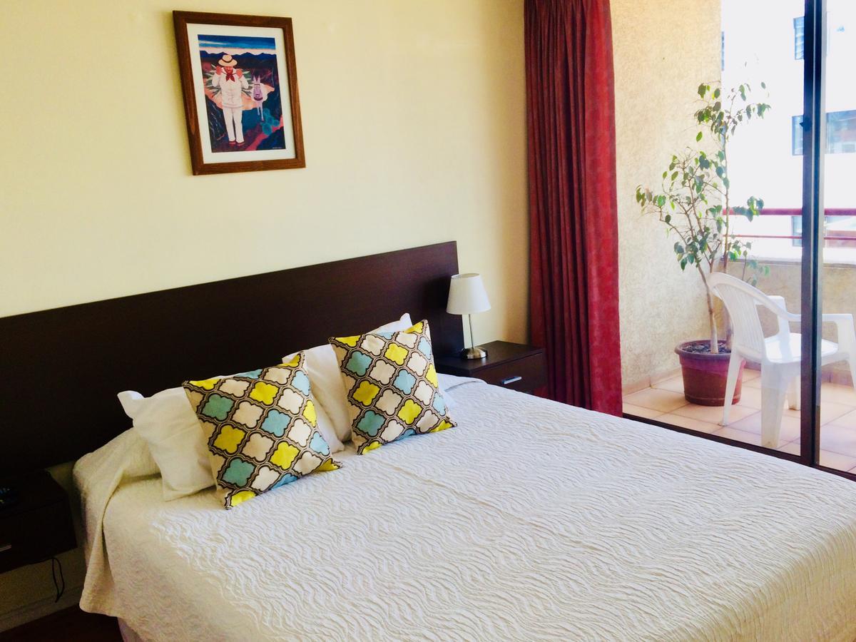 Aconcagua Apartments ซานติอาโก ภายนอก รูปภาพ