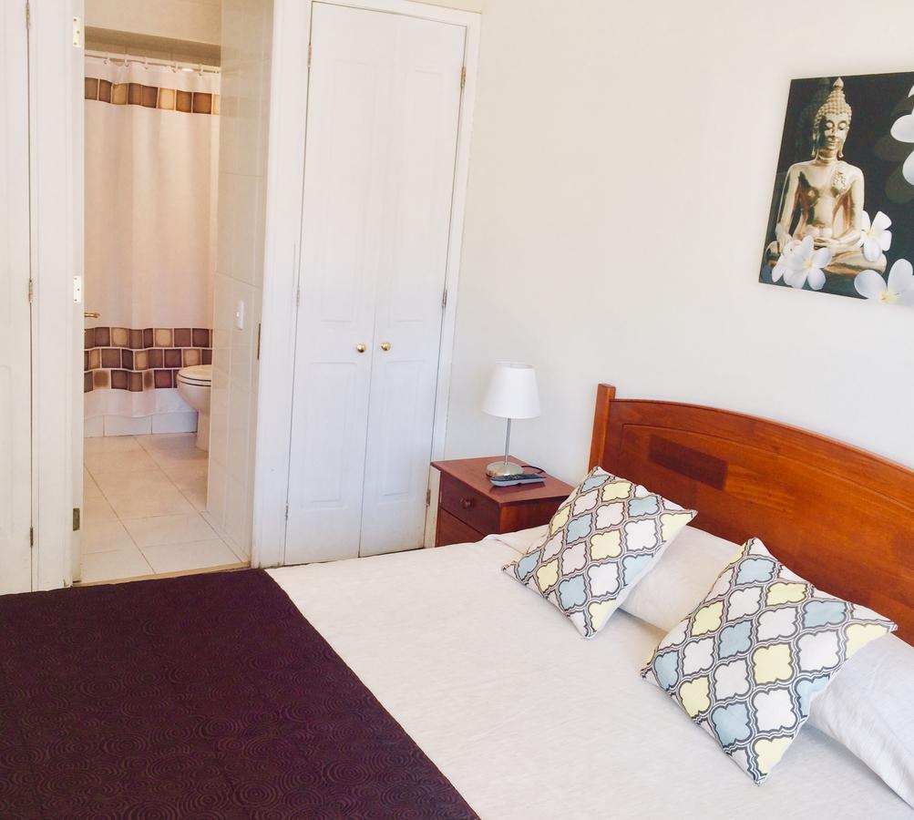Aconcagua Apartments ซานติอาโก ภายนอก รูปภาพ