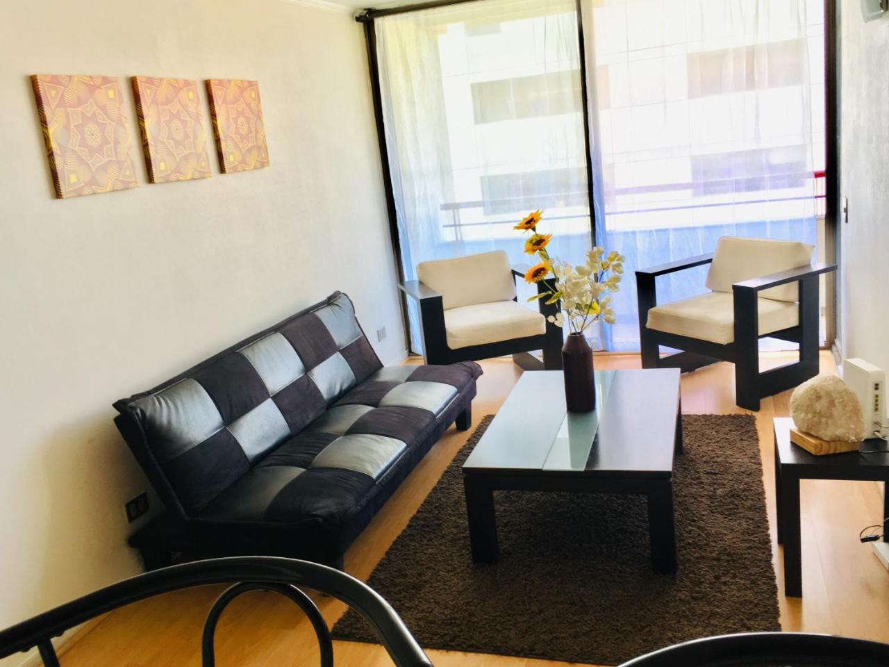 Aconcagua Apartments ซานติอาโก ภายนอก รูปภาพ
