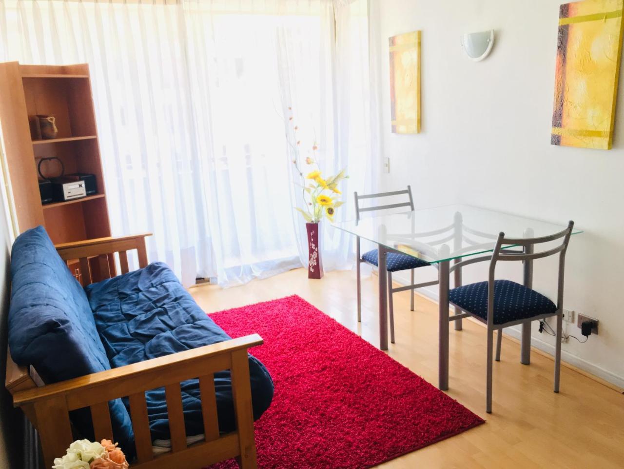 Aconcagua Apartments ซานติอาโก ภายนอก รูปภาพ
