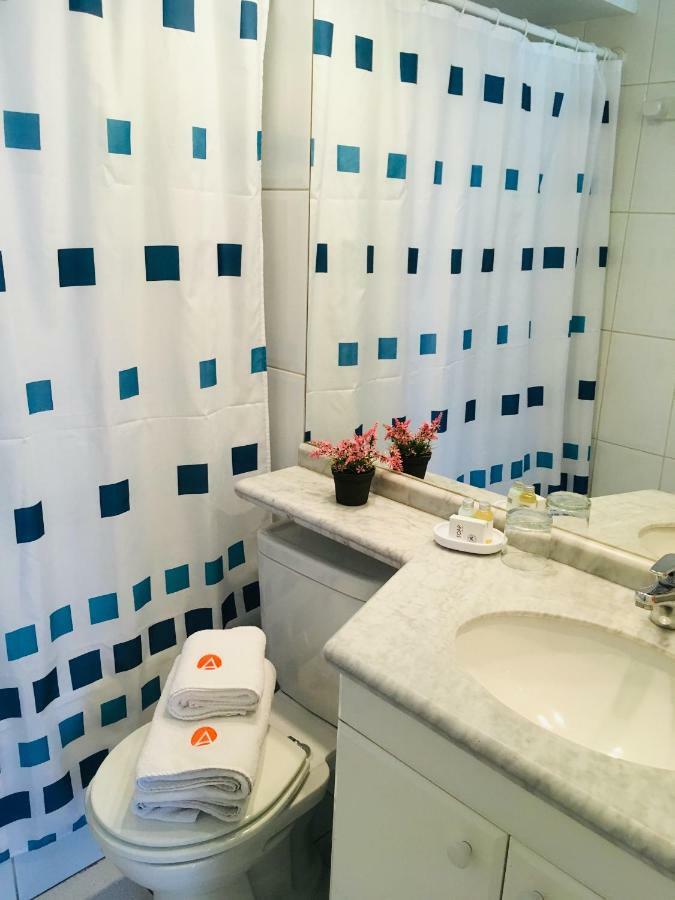Aconcagua Apartments ซานติอาโก ภายนอก รูปภาพ