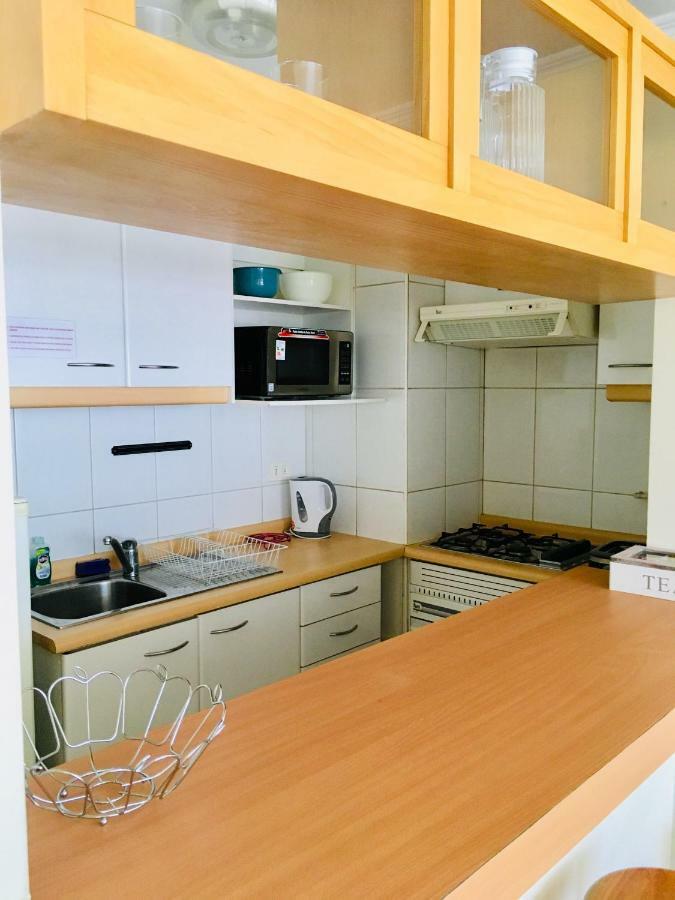 Aconcagua Apartments ซานติอาโก ภายนอก รูปภาพ